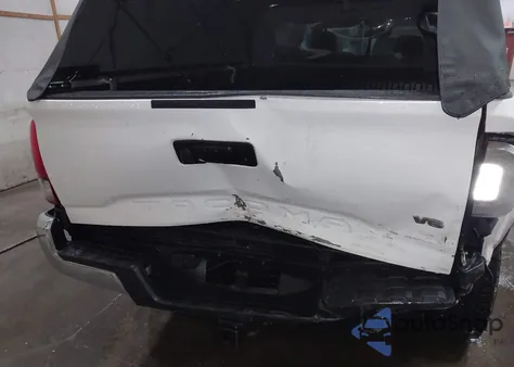 2019 Toyota Tacoma Trd Off Road из США, поврежденный, VIN 3TMDZ5BN8KM073405